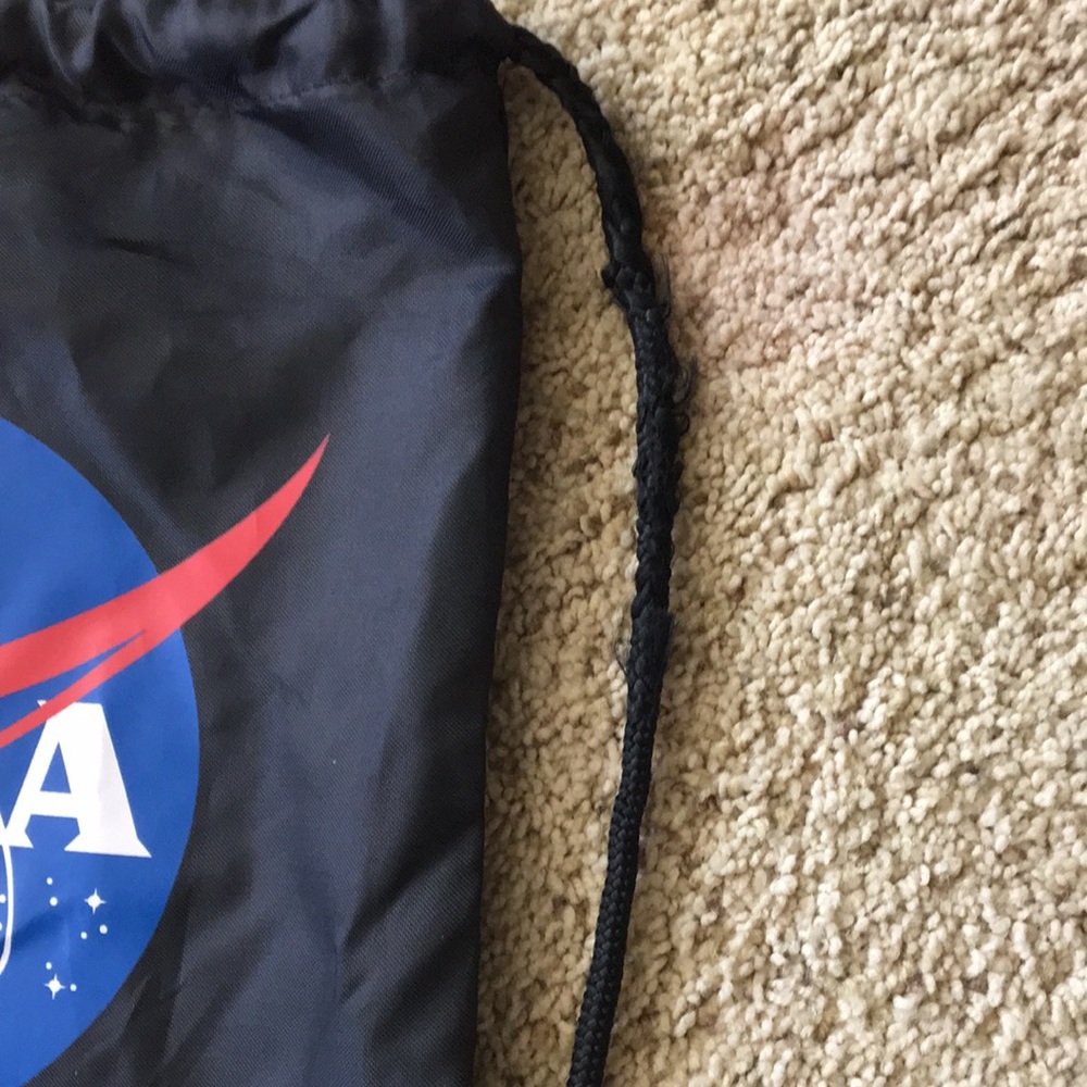 Nasa String Backpack - image 2